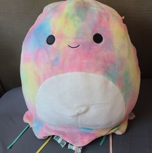 Janet the Jellyfish Squishmallow